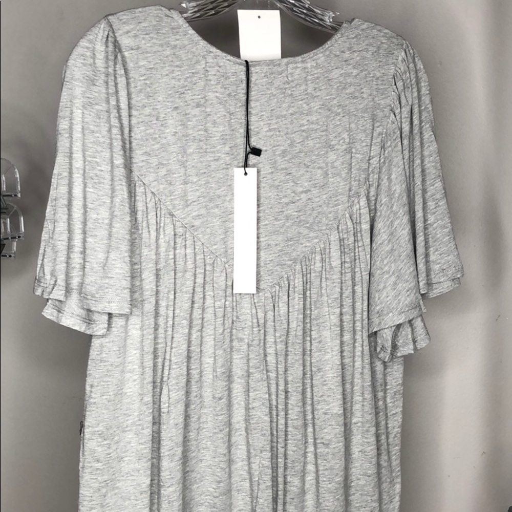 GREY TOP - Picture 4 of 6